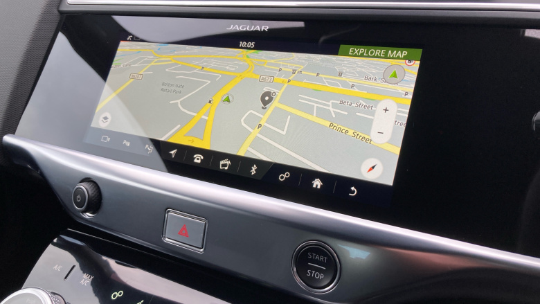 Jaguar I-Pace 294kW EV400 HSE 90kWh 5dr Auto Electric Estate